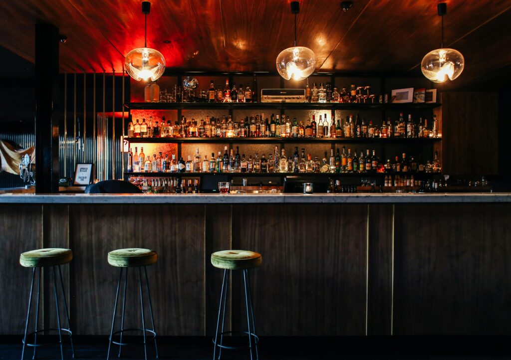 Old Irish Pub: Det perfekte sted at nyde en øl og se fodbold