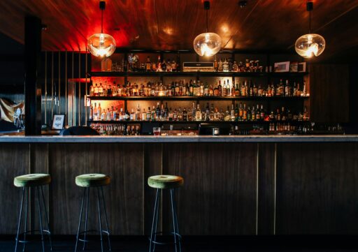 Old Irish Pub: Det perfekte sted at nyde en øl og se fodbold